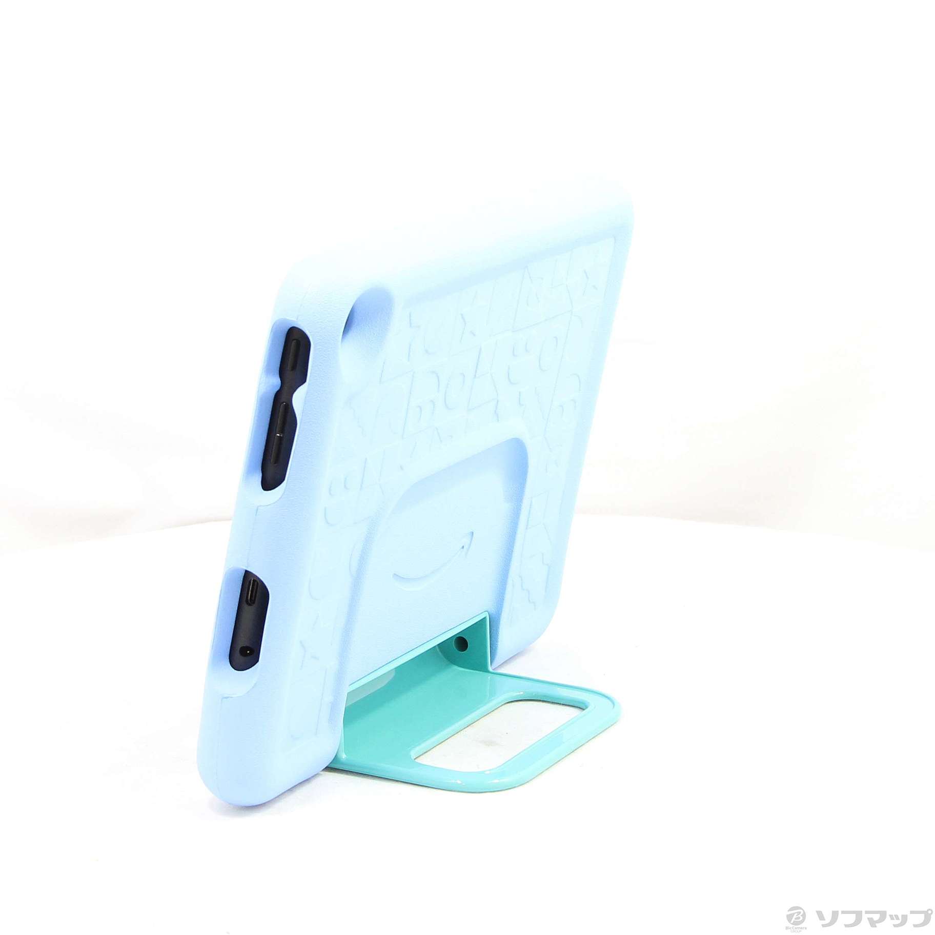 【中古】Amazon(アマゾン) 〔展示品〕 Fire HD 8 キッズモデル 32GB ブルー B0CVDVVSQQ Wi-Fi【291-ud】