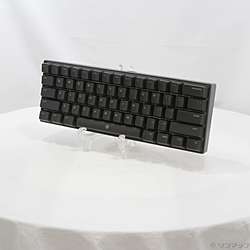 【中古】DREVO DREVO Seer PRO RGB Mechanical Keyboard 青軸【291-ud】