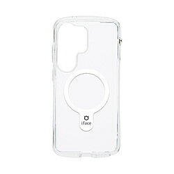 HAMEE [Galaxy S26 Ultra専用]iFace Look in Clear Hybrid MagSynqケース GLXYS26U...