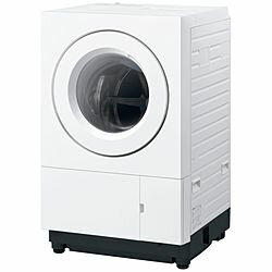 ����š�Panasonic(�ѥʥ��˥å�) ������ʡ� �ɥ�༰�������絡 SD���꡼�� U������ �ޥåȥۥ磻�� NA-SD10UBL-W ������10.0kg ������5.0kg ���ҡ���������(�ӵ�������) ���������ϡ�291-ud��