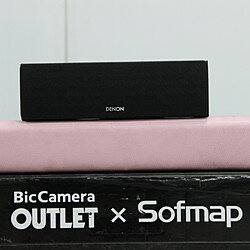 【中古】DENON(デノン) 〔展示品〕 SC-C17K ブラック【291-ud】