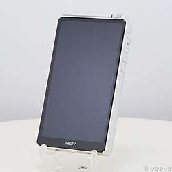 【中古】HIBY R6 III 2025 メモリ64GB+microSD シルバー R6III2025SILVER【291-ud】