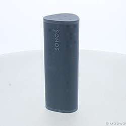 【中古】SONOS Sonos Roam 2 ポータブルスマートスピーカー オーシャンブルー ROAM2JP1WBLU【291-ud】