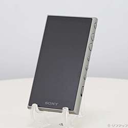 【中古】SONY(ソニー) WALKMAN A100シリーズ メモリ32GB+microSD アッシュグリーン NW-A106【291-ud】