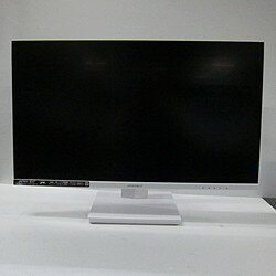 【中古】JAPANNEXT 〔展示品〕 JN-IPS27UHDR-C65W-HSP-W ホワイト【291-ud】