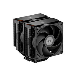 Other - PCCOOLER CPUクーラー 120mmファンx2 [LGA115X/1200/1700/1851・AM4/AM5] RT620PRO DIGITAL ブラック RT620PRO-DIGITAL-BK RT620PRODIGITALBK