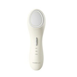 TOUCHBEAUTY ホット＆クール美顔器 WH TB-2389 TB2389