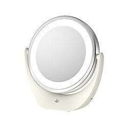 Qiora - TOUCHBEAUTY LEDライトミラー TOUCHBEAUTY WH TB-1276 TB1276