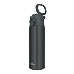 ■全パーツ食洗器対応■収納できるキャリーループ付■ワンタッチ・オープンで持ち運びやすい■保冷・保温可能本体サイズW75×H260×85mm口径(cm)4cm容量(ml)750ml重量300g食洗器対応食洗器対応炭酸対応炭酸非対応素材ステンレス飲み口ワンタッチタイプ保温効力保温効力：72℃以上（6時間）保冷効力保冷効力：10℃以下（6時間）全パーツ食洗器対応！キャリーループ付きケータイマグ