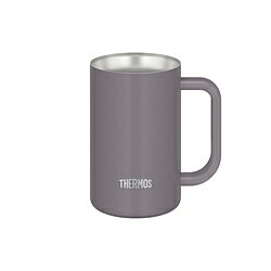 乐天商城 - THERMOS(サーモス) 真空断熱ジョッキ グレー JDK-602CGY JDK602CGY