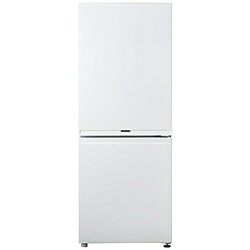 ハイアール 冷蔵庫 スノーホワイト JR-MV20A(W) ［53.0 /201L /2ドア /右開きタイプ /2026年］【基本設置料金セット】 JRMV20A 【お届け日時指定不可】