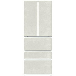 AQUA 冷蔵庫 AQUA ラスティックホワイト AQR-TX51A(W) ［幅70cm /506L /5ドア /観音開きタイプ /2026年］ AQRTX51A_W 【お届け日時指定不可】