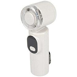 Rakuten - Owltech(オウルテック) 小型静音ジェットファン（カラビナ付き）ブルーグレー ブルーグレー OWL-HF08-BL OWLHF08BL