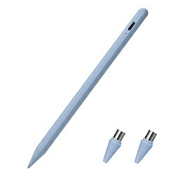 ELECOM(エレコム) 〔タッチペン：USB-A充電式〕汎用アクティブタッチペン(急速充電...