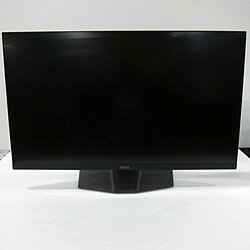 Rakuten - 【中古】MSI(エムエスアイ) 〔展示品〕 MPG 274URF QD 量子ドット搭載ゲーミングモニター【291-ud】