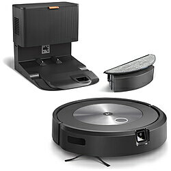 【中古】iRobot 〔展示品〕 【国内正規品】 ロボット掃除機 「ルンバ」combo（コンボ）j5+ j557860 ［吸引＋拭くタイプ（水拭き）］【291-ud】