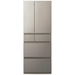121 L - 250 L - Panasonic(パナソニック) 冷蔵庫 HYタイプ ヘアラインシャンパン NR-F45HY3-N ［65.0 /450L /6ドア /観音開きタイプ /2026年］【基本設置料金セット】 NRF45HY3N 【お届け日時指定不可】