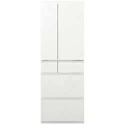 Panasonic(パナソニック) 冷蔵庫 HYタイプ パールホワイト NR-F50HY3-W ［65.0 /501L /6ドア /観音開きタイプ /2026年］【基本設置料金セット】 NRF50HY3W 【お届け日時指定不可】