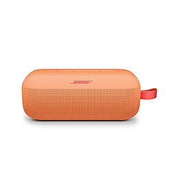 BOSE(ボーズ) ブルートゥーススピーカー SoundLink Flex Sunset Peach SLinkFlex2ndPEA ［防水 /Bluetooth対応］ SLi…
