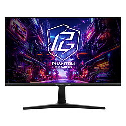 ASRock(アスロック) PG25FFT ゲーミングモニター ［25型 /フルHD(1920×1080) /ワイド /180Hz］ PG25FFT [振込不可] [代引不可]