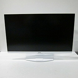 【中古】MSI(エムエスアイ) 〔展示品〕 MAG 274URFW【291-ud】