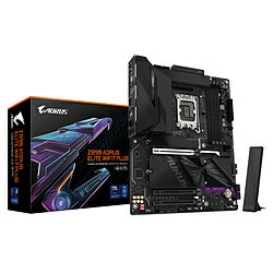 GIGABYTE(ギガバイト) マザーボード(LGA1851) Z890AORUSELITEWIFI7PLUS ［ATX］ Z890AORUSELITEWIFI7P