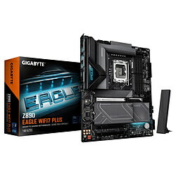 GIGABYTE(ギガバイト) マザーボード(LGA1851) Z890 EAGLE WIFI7 PLUS ［ATX］ Z890EAGLEWIFI7PLUS
