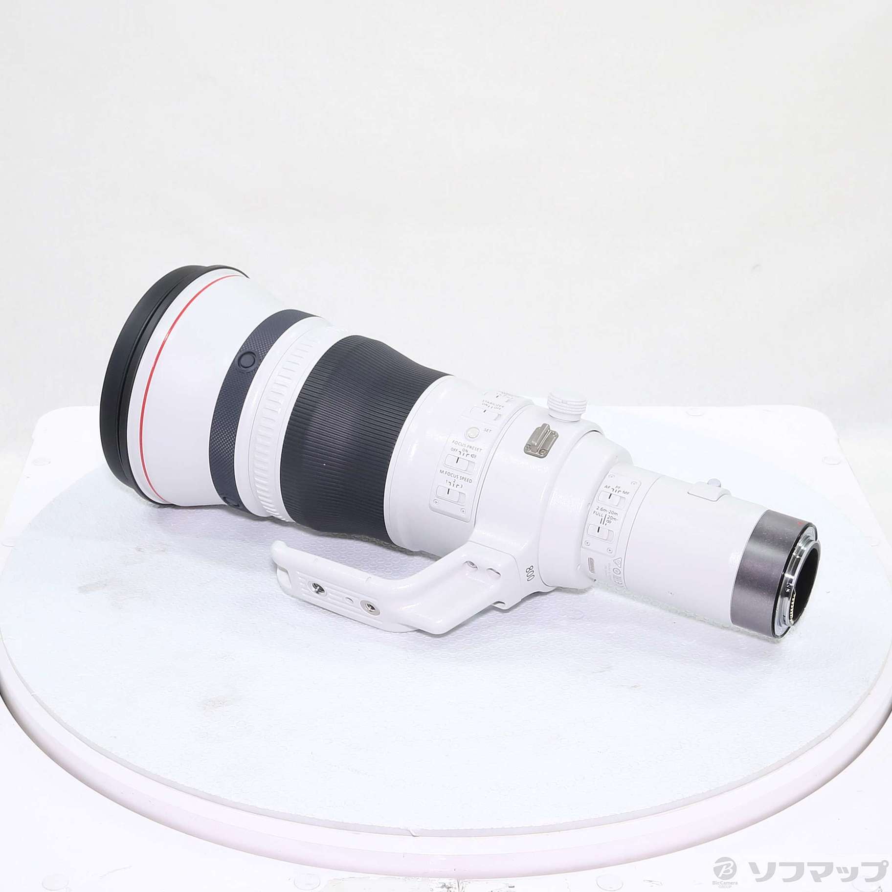 【中古】Canon(キヤノン) RF800mm...の紹介画像3
