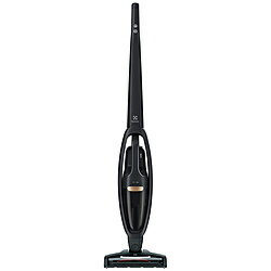 エレクトロラックス 〔展示品〕 スティッククリーナー WELLQ6 グラニットグレー WQ61-1OGG ［サイクロン式 ／コードレス ／水拭き非対応］