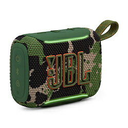 JBL(ジェービーエル) Bluetoothスピーカー JBL GO 5 スクワッド JBLGO5SQUADJN ［防水 /ハイレゾ非対応 /Bluetooth対応 /Wi-Fi非対応］ JBLGO5SQUADJN