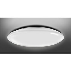 Rakuten - 【中古】TOSHIBA(東芝) 〔展示品〕 LEDシーリングライト【キレイに光る全面発光】【調色・調光タイプ】【8畳】 NLEH08BK1B-LC ［8畳 ／昼光色～電球色 ／リモコン付属］【291-ud】