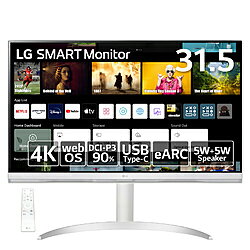楽天市場】LG 43SQ700S-W スマートディスプレイ 42.5インチ 4Kの通販
