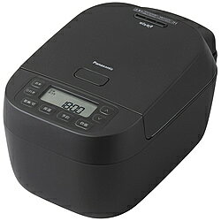 感動のかまどごはんを目指した炊き技。本体サイズ（高さ×幅×奥行）224×240×377mmふた開き時の高さ43.1cm本体重量約5.0kg炊飯容量5.5合炊飯方式圧力IH内釜仕様備長炭釜内釜の厚さ(mm)約1.6mm炊きあがりまでの時間ふつう48分　かため45分　やわらか54分　もちもち51分　エコ炊飯42分最大保温時間(白米)24時間炊飯予約2メモリーメニュー7メニュー：白米・無洗米・玄米・雑穀米・炊き込み専用・炊きおこわ・おかゆ年間消費電力量86.0Wh/年消費電力1120W消費電力量（炊飯時）158Wh/回（エコ炊飯）消費電力量（保温時）18.6Whお手入れ機能ワンタッチふた加熱板（食洗機対応）・ステンレスクリアフレーム・圧力お手入れ（クリーニング）機能・ふた加熱板丸洗い付属品立つしゃもじ、計量カップ感動のかまどごはんを目指した炊き技。