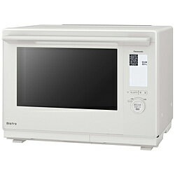 Panasonic(パナソニック) スチームオーブンレンジ Bistro(ビストロ) ホワイト NE-BS9E-W ［30L］ NEBS9E