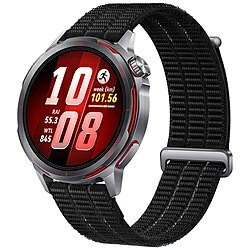 HUAWEI(ファーウェイ) スマートウォッチ HUAWEI WATCH GT Runner 2 Black CHTB19BK CHTB19BK
