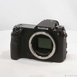 【中古】FUJIFILM(フジフイルム) 期間特価対象品 〔展示品〕 FUJIFILM GFX100S II ボディ【291-ud】