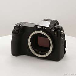 【中古】FUJIFILM(フジフイルム) 期間特価対象品 FUJIFILM GFX100S II ボディ【291-ud】