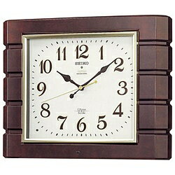 SEIKO 電波掛け時計 「チャイム＆ストライク」 RX209B RX...(3)