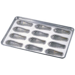 千代田金属工業 シリコン加工 アロンジェ型 天板 12連 ＜WTVA201＞ WTVA201