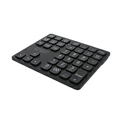 BluetoothテンキーボードAlceyワイヤレステンキーパッド無線数字キーボード22キーブルートゥース数値キーボード小型持ち運び便利コンパクト多機能ナンバーパッドPC/Laptop/ノートブックなど…