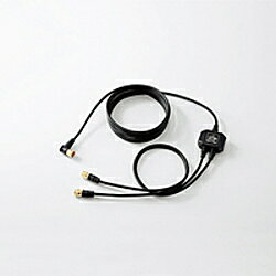 DX Antenna アンテナ分配器 2分配 ケーブル付き 2m 0.5m 4K8K対応 BS CS 地デジ対...