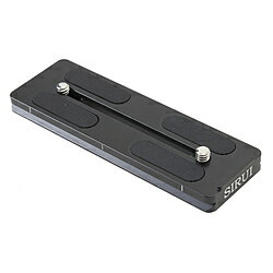 Power Supplies, Chargers - SIRUI PHシリーズ クイックシュー(120×39) ブラック PH-120-JP PH-120-JP 【864】