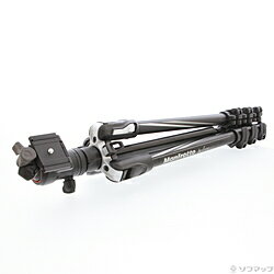 Manfrotto - 【中古】Manfrotto 〔展示品〕 befree 2N1 アルミニウムL ツーインワンキット ブラック MKBFRLA4B-BHM【291-ud】