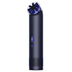 Dyson(ダイソン) Dyson HushJet Mini Cool ハンディファン インク / コバルト PF01IC PF01