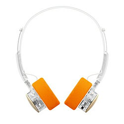 FiiO(フィーオ) ブルートゥースヘッドホン Transparent FIO-EH11-T ［オーバーヘッド型 /Bluetooth対応］ FIOEH11T