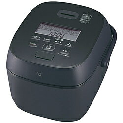 ZOJIRUSHI(象印マホービン) 圧力IH炊飯ジャー 極め炊き スレートブラック NW-WB18-BZ ［1升 /圧力IH］ NWWB18
