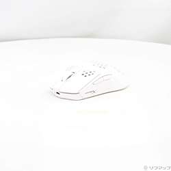 【中古】HyperX 〔展示品〕 Pulsefire Haste Wireless Gaming Mouse ホワイト 4P5D8AA【291-ud】