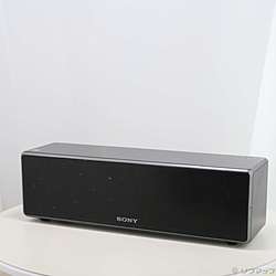 SONY - 【中古】SONY(ソニー) SRS-ZR7 B ブラック【291-ud】