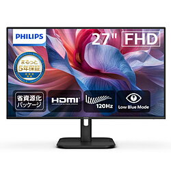 乐天商城 - 【中古】PHILIPS(フィリップス) 〔展示品〕 27E1N2100A／11【291-ud】