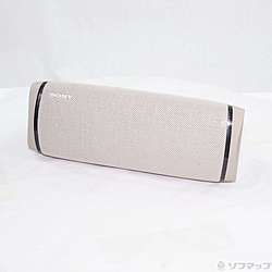 SONY - 【中古】SONY(ソニー) SRS-XB43 C ベージュ【291-ud】